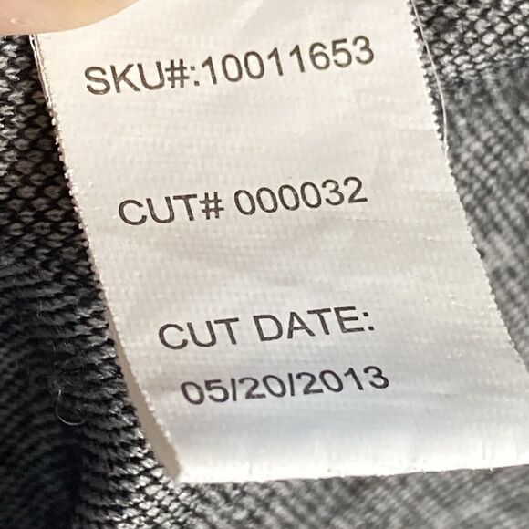 Torrid Blazer Womens 4X White‎ Rose Pockets Shoulder Pads Jacket Single Breasted - Picture 8 of 9